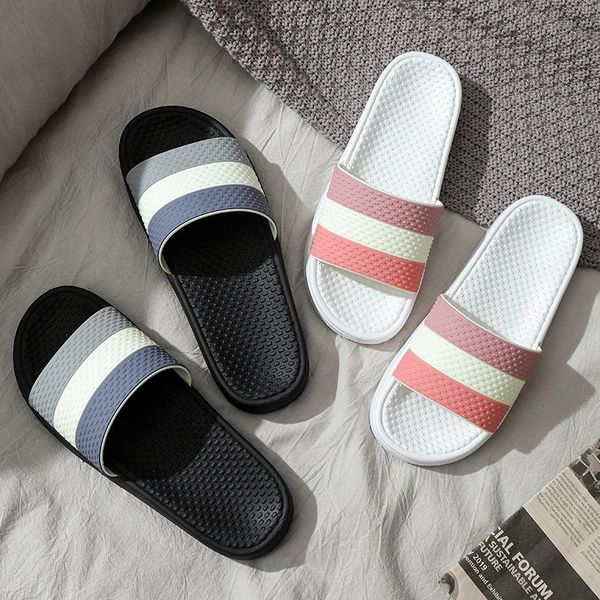 slippers home lovers summer men bathroom women indoor beach shoes women's mens house, Black
slippers home lovers summer men bathroom women indoor beach shoes women's mens house, Black