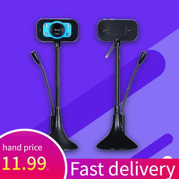 webcams 720p usb web camera 360 degrees digital video webcam with microphone clip cmos image for computer pc desklaptv box
webcams 720p usb web camera 360 degrees digital video webcam with microphone clip cmos image for computer pc desklaptv box
