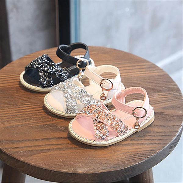 sandals 2021 girl baby sequin rhinestone little princess 0-3 year summer toddlers shoes flat soft, Black;red
sandals 2021 girl baby sequin rhinestone little princess 0-3 year summer toddlers shoes flat soft, Black;red