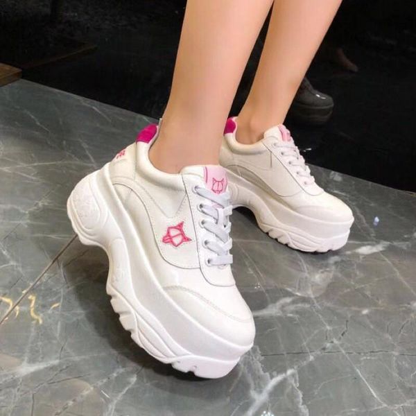 dress shoes genuine leather women 2021 autumn platform sneakers fashion comfortable casual running, Black
dress shoes genuine leather women 2021 autumn platform sneakers fashion comfortable casual running, Black