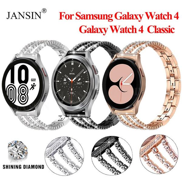 watch bands diamond bracelet for samsung 4 40mm 44mm women jewelry band galaxy classic 42mm 46mm correa strap, Black;brown
watch bands diamond bracelet for samsung 4 40mm 44mm women jewelry band galaxy classic 42mm 46mm correa strap, Black;brown
