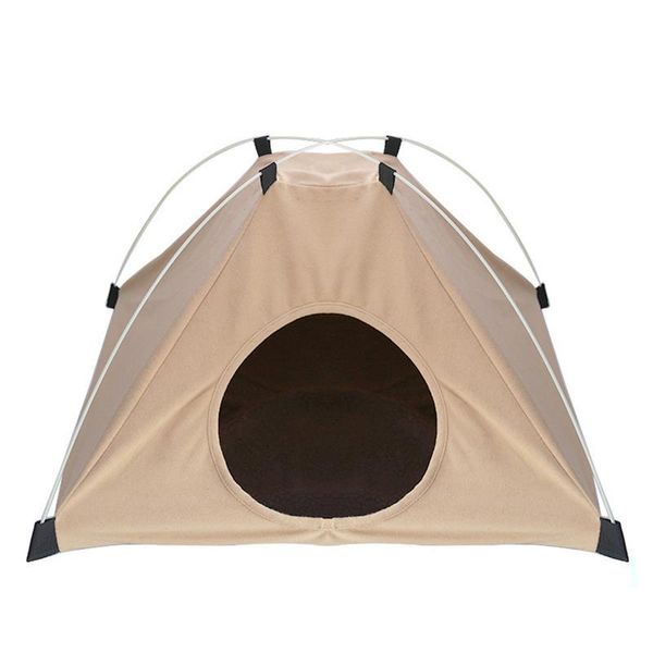 waterproof oxford pet tent folding kennel bed universal dog portable cat accessories beds & furniture
waterproof oxford pet tent folding kennel bed universal dog portable cat accessories beds & furniture