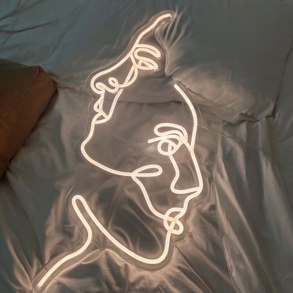 other lighting bulbs & tubes two face neon sign led light home decor, custom sign, decoration hand crafted wall hangings housewarming gift
other lighting bulbs & tubes two face neon sign led light home decor, custom sign, decoration hand crafted wall hangings housewarming gift