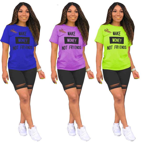 women's tracksuits two piece set women tracksuit summer clothing letter short sleeve t-shirt and biker shorts jogger suit outf, Gray
women's tracksuits two piece set women tracksuit summer clothing letter short sleeve t-shirt and biker shorts jogger suit outf, Gray