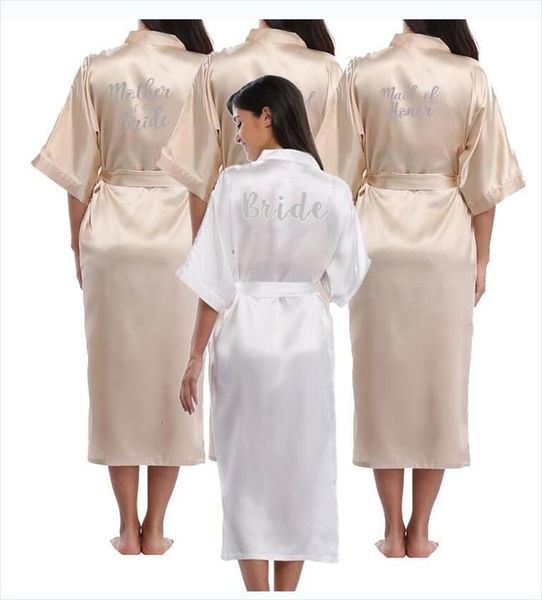 champagne bathrobe bride satin women sleepwear silk robe bridal party sister team mother shower bridesmaid wedding short robes, Black;red
champagne bathrobe bride satin women sleepwear silk robe bridal party sister team mother shower bridesmaid wedding short robes, Black;red
