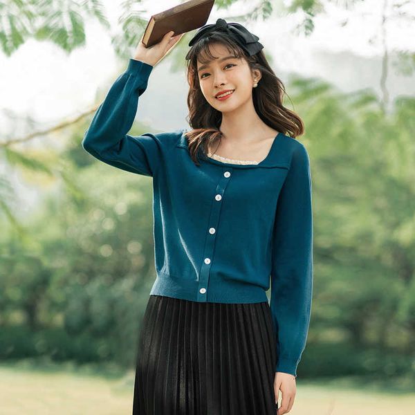 women's sweaters sweater spring arrival outwear square collar lantern long sleeve lace knitwear thin knit sweater 2dyn, White;black
women's sweaters sweater spring arrival outwear square collar lantern long sleeve lace knitwear thin knit sweater 2dyn, White;black