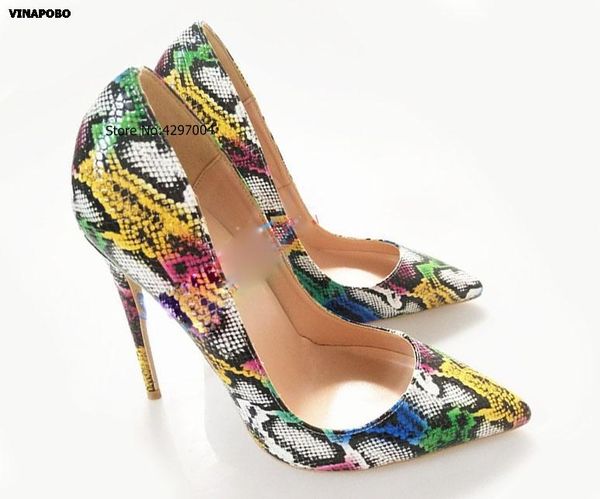 dress shoes vinapobo 2021 est fashion snake print high heels big size 35-43 pointed toe stilettos party wedding women pumps, Black
dress shoes vinapobo 2021 est fashion snake print high heels big size 35-43 pointed toe stilettos party wedding women pumps, Black