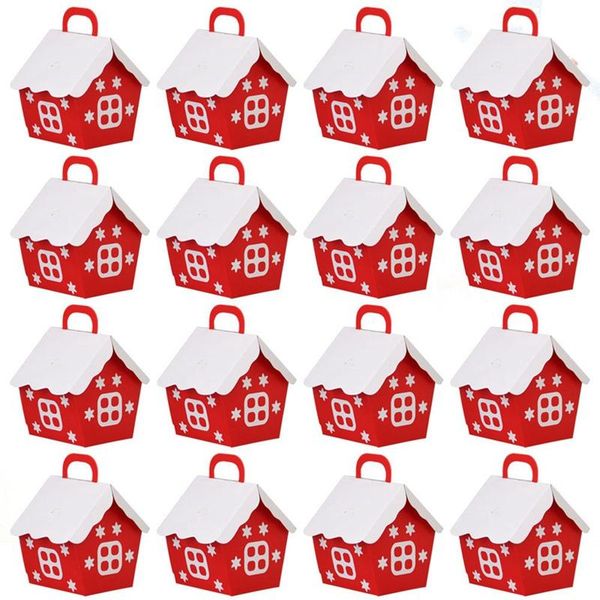 gift wrap 50pcs holiday candy box christmas house red small happy packaging carton
gift wrap 50pcs holiday candy box christmas house red small happy packaging carton