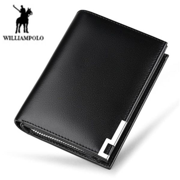 wallets williampolo boutique men's wallet genuine leather purse driver license 14 card short zipper business package, Red;black
wallets williampolo boutique men's wallet genuine leather purse driver license 14 card short zipper business package, Red;black