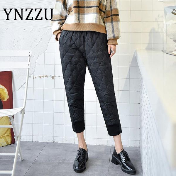women's pants & capris ynzzu 2021 winter warm women down 90% white duck outdoor ultralight thicken ladies trousers large size ab336, Black;white
women's pants & capris ynzzu 2021 winter warm women down 90% white duck outdoor ultralight thicken ladies trousers large size ab336, Black;white