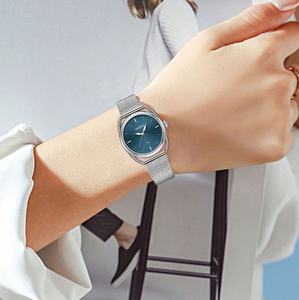 535-538 new silver watch domestic movement mesh belt ladies fashion small disc female watch manufacturers, Slivery;golden
535-538 new silver watch domestic movement mesh belt ladies fashion small disc female watch manufacturers, Slivery;golden