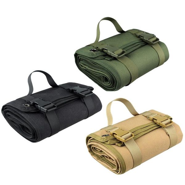 outdoor tactical shooting mat thick waterproof folding portable durable field training picnic pads
outdoor tactical shooting mat thick waterproof folding portable durable field training picnic pads