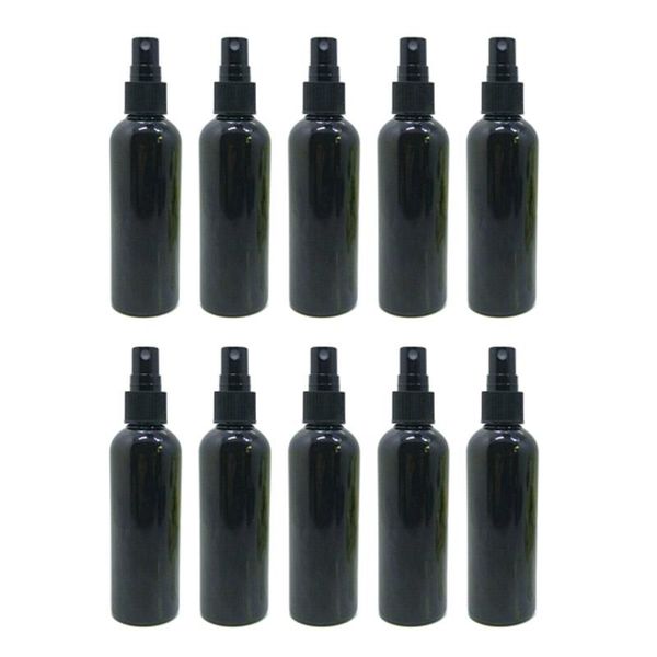storage bottles & jars 10pcs 100ml black pet spray bottle travel portable refillable perfume aqueous emulsion liquid make up container atomi
storage bottles & jars 10pcs 100ml black pet spray bottle travel portable refillable perfume aqueous emulsion liquid make up container atomi