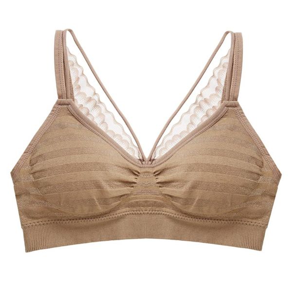 gym clothing seamless beautiful back soft padded girls wirewomen underwear yoga fashion sports lace bra solid, White;black
gym clothing seamless beautiful back soft padded girls wirewomen underwear yoga fashion sports lace bra solid, White;black
