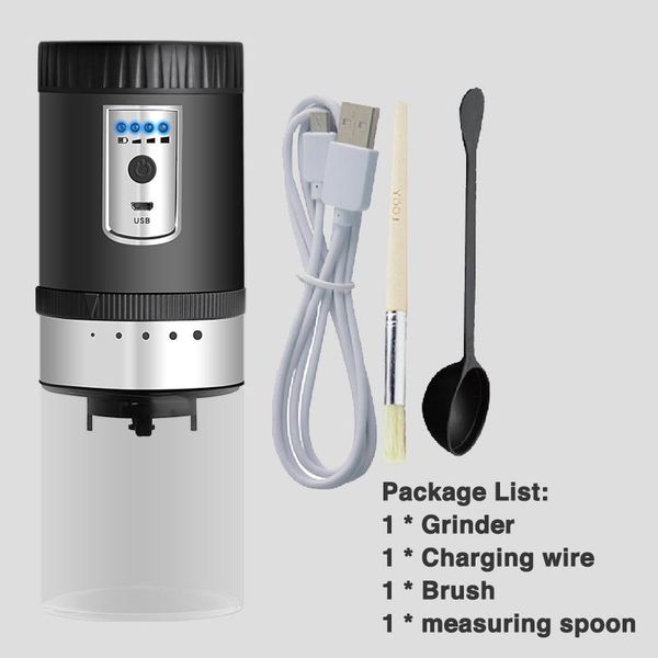 manual coffee grinders electric grinder rechargeable ceramic burr automatic mill brew adjustable suitable of grind method for kinds settings
manual coffee grinders electric grinder rechargeable ceramic burr automatic mill brew adjustable suitable of grind method for kinds settings