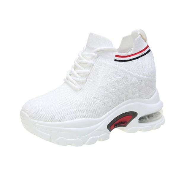woman ulzzang fashion platform sneakers wedge shoes for women 8.5cm height increasing ladies walking lace up casual shoes
woman ulzzang fashion platform sneakers wedge shoes for women 8.5cm height increasing ladies walking lace up casual shoes