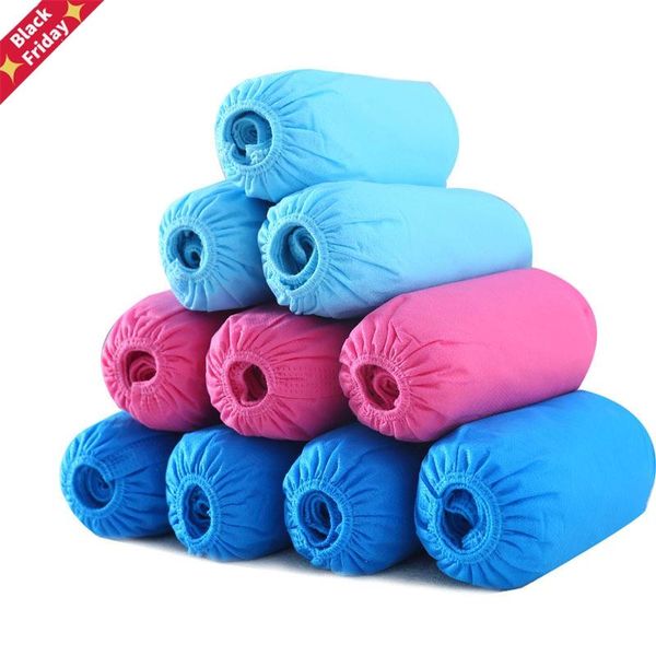 100pcs non-woven shoe cover disposable shoes boot covers non slip for household el bootie water resistant
100pcs non-woven shoe cover disposable shoes boot covers non slip for household el bootie water resistant