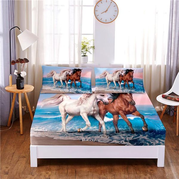 sheets & sets horse digital printed 3pc polyester fitted sheet mattress cover four corners with elastic band bed cases
sheets & sets horse digital printed 3pc polyester fitted sheet mattress cover four corners with elastic band bed cases
