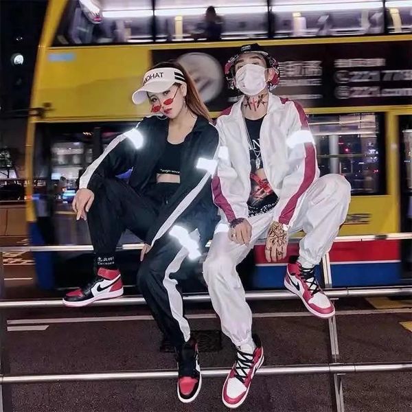men's tracksuits men sportswear set spring hoodies mens tracksuit patchwork hip hop sweatshirt+pants women casual two pieces track suit, Gray
men's tracksuits men sportswear set spring hoodies mens tracksuit patchwork hip hop sweatshirt+pants women casual two pieces track suit, Gray