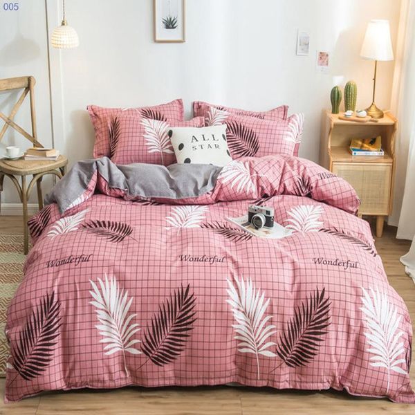 bedding sets polyester set leaves twin single double full size duvet cover bed sheet pillowcase linen bedroom bedclothes
bedding sets polyester set leaves twin single double full size duvet cover bed sheet pillowcase linen bedroom bedclothes