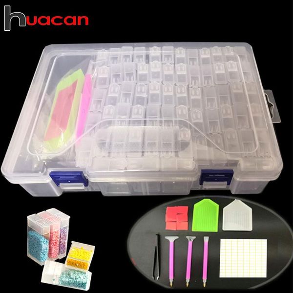 diamond painting huacan arrival 5d storage box tool embroidery accessories pen mosaic plastic
diamond painting huacan arrival 5d storage box tool embroidery accessories pen mosaic plastic