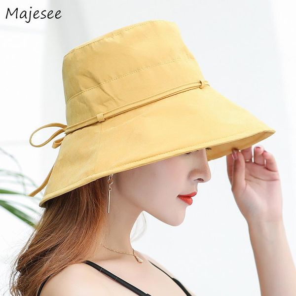 bucket hats women summer large brim fisherman hat ladies casual korean version sun-shading womens simple solid cap lovely 2021 wide, Blue;gray
bucket hats women summer large brim fisherman hat ladies casual korean version sun-shading womens simple solid cap lovely 2021 wide, Blue;gray