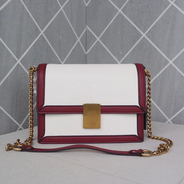 red white womens chains cross body fashion bags luxury design make of leather and vintage alloy purses women wallets
red white womens chains cross body fashion bags luxury design make of leather and vintage alloy purses women wallets