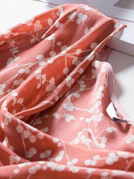 dress 2021 autumn heavyweight crepe de chine mulberry silk pink printed short sleeve, Black;gray
dress 2021 autumn heavyweight crepe de chine mulberry silk pink printed short sleeve, Black;gray