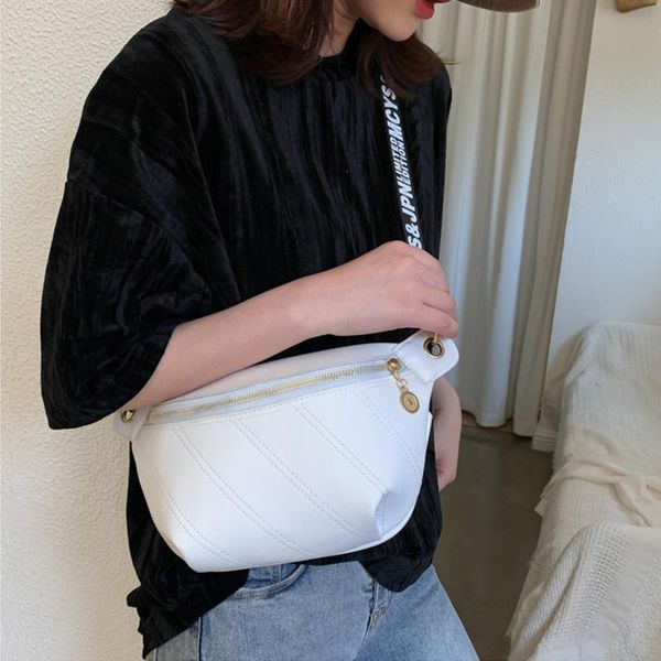 waist bags women bag fanny pack fashion pu leather banana crossbody chest multifunction designer packs big belt
waist bags women bag fanny pack fashion pu leather banana crossbody chest multifunction designer packs big belt
