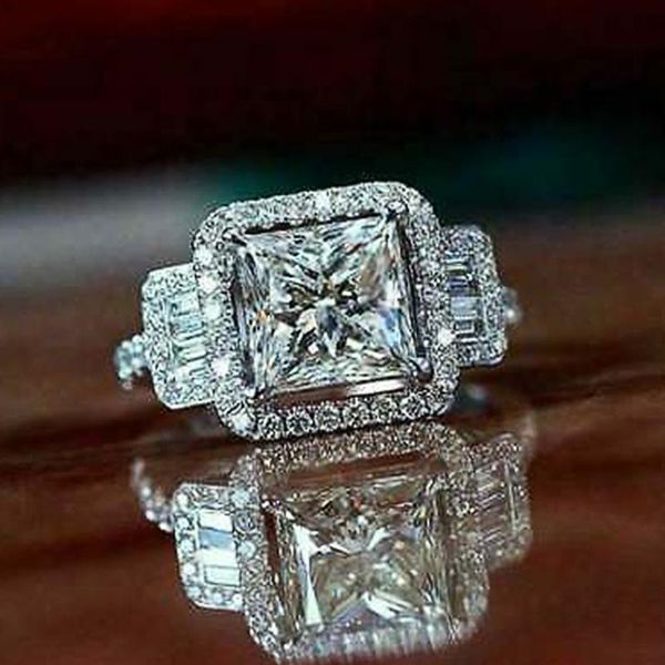wedding rings huitan luxury princess square cubic zirconia design for women brilliant engagement accessories fashion jewelry, Slivery;golden
wedding rings huitan luxury princess square cubic zirconia design for women brilliant engagement accessories fashion jewelry, Slivery;golden