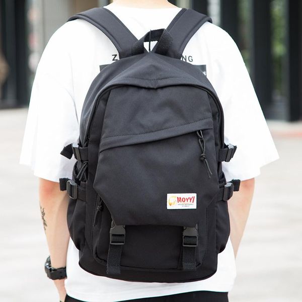 backpack fashion men's large capacity travel boys' schoolbag chaopai computer bag girls' college
backpack fashion men's large capacity travel boys' schoolbag chaopai computer bag girls' college
