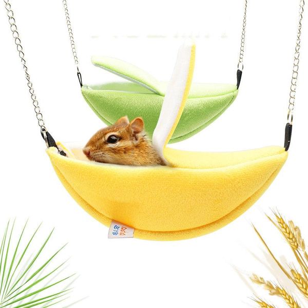 small animal supplies banana shape hamster rat hammock cage house nest plush cotton pet warm hanging beds accessories
small animal supplies banana shape hamster rat hammock cage house nest plush cotton pet warm hanging beds accessories