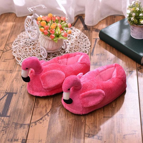 slippers plush winter women shoes indoor fur cute flamingo warm platform cartoon cover heel slip on home, Black
slippers plush winter women shoes indoor fur cute flamingo warm platform cartoon cover heel slip on home, Black