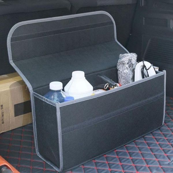 car organizer speedwow trunk soft felt storage box cargo container bag stowing tidying holder multi-pocket
car organizer speedwow trunk soft felt storage box cargo container bag stowing tidying holder multi-pocket