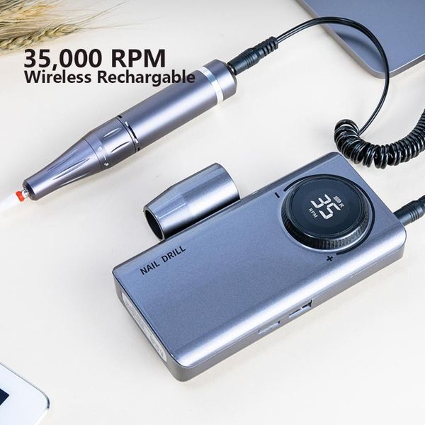 nail drill & accessories 2021 manicure art rechargeable 35,000rpm electric file machine mill cutter sets apparatus gel nails polisher
nail drill & accessories 2021 manicure art rechargeable 35,000rpm electric file machine mill cutter sets apparatus gel nails polisher