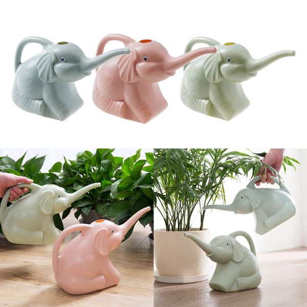 watering equipments cute elephant can outdoor garden long nozzle with handle decorative irrigation
watering equipments cute elephant can outdoor garden long nozzle with handle decorative irrigation
