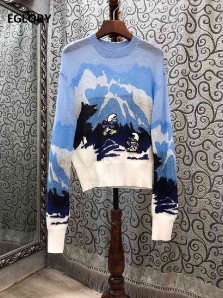 knits autumn winter fashion wool sweaters women cute animal patterns knitting long sleeve casual pullovers ladies, White
knits autumn winter fashion wool sweaters women cute animal patterns knitting long sleeve casual pullovers ladies, White