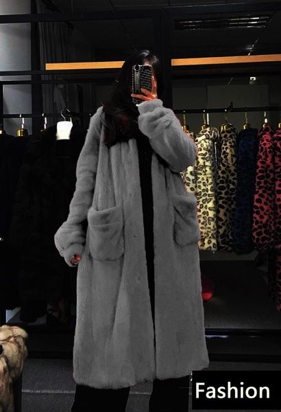 women's fur & faux zoulv outerwear imitation loose temperament women coat winter warm hooded thick fashion, Black
women's fur & faux zoulv outerwear imitation loose temperament women coat winter warm hooded thick fashion, Black