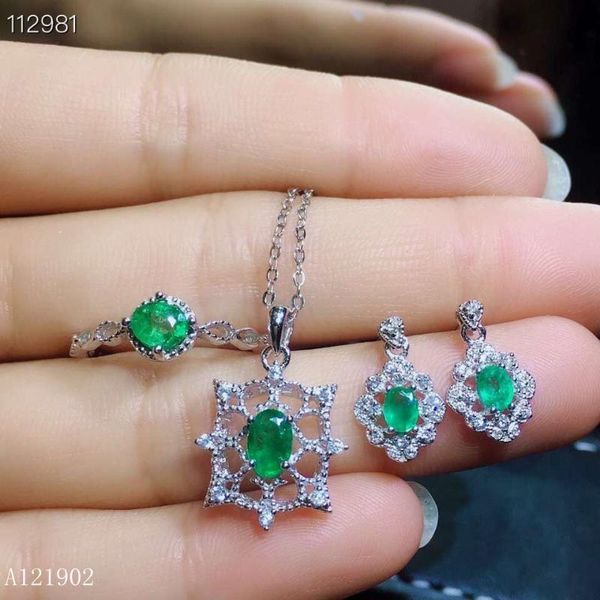 bracelet, earrings & necklace kjjeaxcmy exquisite jewelry 925 sterling silver inlaid natural gemstone emerald pendant suit female ring suppo, Black
bracelet, earrings & necklace kjjeaxcmy exquisite jewelry 925 sterling silver inlaid natural gemstone emerald pendant suit female ring suppo, Black