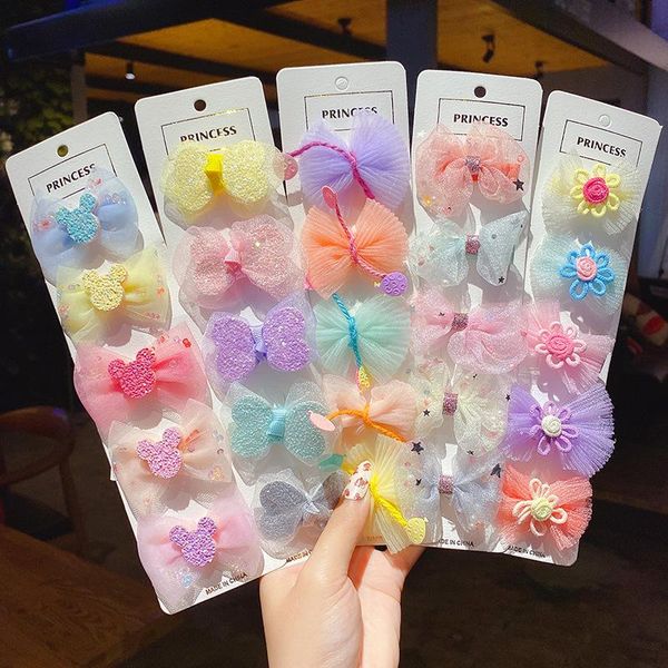 hair accessories higoodkindergarten princess white gauze girl lovely bowknot children small hairpin clip headdress female, Slivery;white
hair accessories higoodkindergarten princess white gauze girl lovely bowknot children small hairpin clip headdress female, Slivery;white