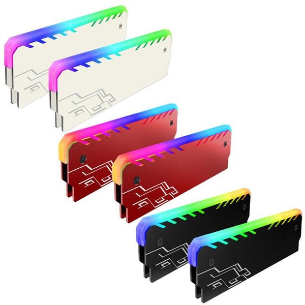 fans & coolings colorful rgb light memory ram cooler heat sink cooling vest radiator for diy pc
fans & coolings colorful rgb light memory ram cooler heat sink cooling vest radiator for diy pc