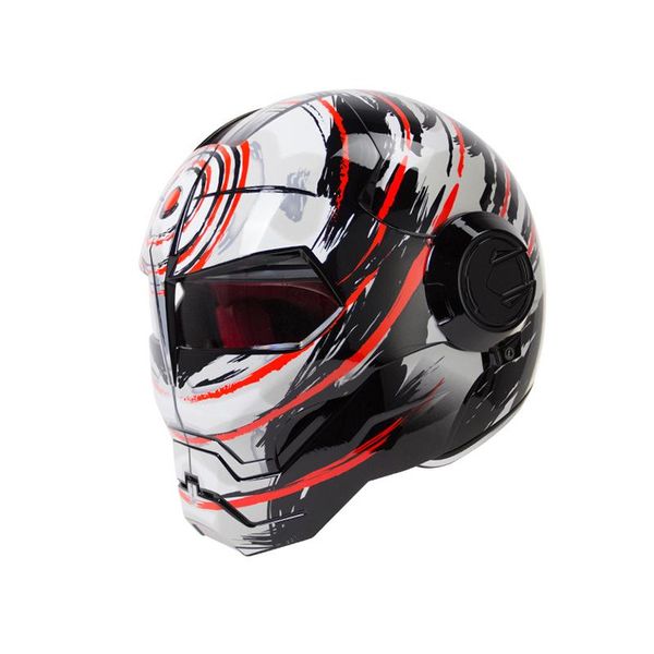 flip up safety modular motorcycle helmet racing scooter capacete for men women anticollision individuation eye-catching casque helmets
flip up safety modular motorcycle helmet racing scooter capacete for men women anticollision individuation eye-catching casque helmets