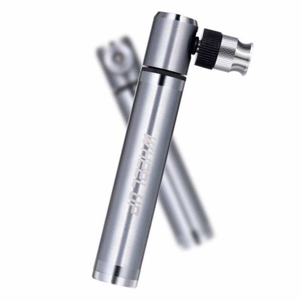 Mini Bicycle Pump Max Pressure 160 PSI For Road Motorcycle and Bike No Valve Changing Needed QT01
Mini Bicycle Pump Max Pressure 160 PSI For Road Motorcycle and Bike No Valve Changing Needed QT01