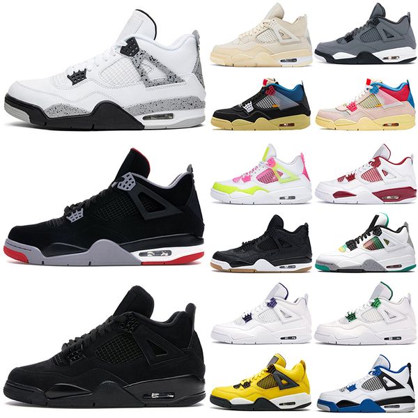 white oreo jumpman 4s desert moss basketball shoes for men women 4 university blue #37 taupe haze bred sail court purple mens trainers sport, Black
white oreo jumpman 4s desert moss basketball shoes for men women 4 university blue #37 taupe haze bred sail court purple mens trainers sport, Black