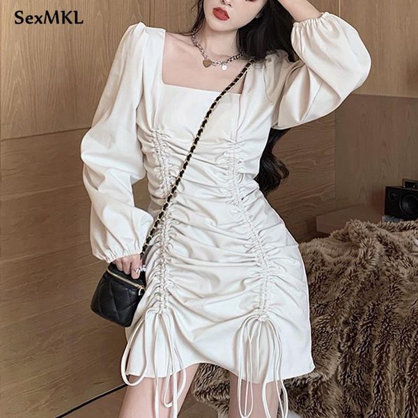 women bodycon long sleeve dresses 2021 fashion vintage short mini black dress korean elegant club party plus size 4xl casual, Black;gray
women bodycon long sleeve dresses 2021 fashion vintage short mini black dress korean elegant club party plus size 4xl casual, Black;gray