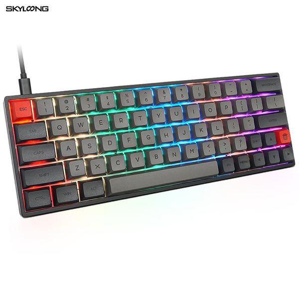 sk64s mechanical keyboard gaming for desklaptablet bluetooth wireless brown keycap keyboards
sk64s mechanical keyboard gaming for desklaptablet bluetooth wireless brown keycap keyboards