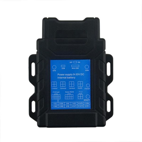 car gps & accessories multi-function vehicle positioning tracker camera long distance tracking gvt800 with geo-fence
car gps & accessories multi-function vehicle positioning tracker camera long distance tracking gvt800 with geo-fence