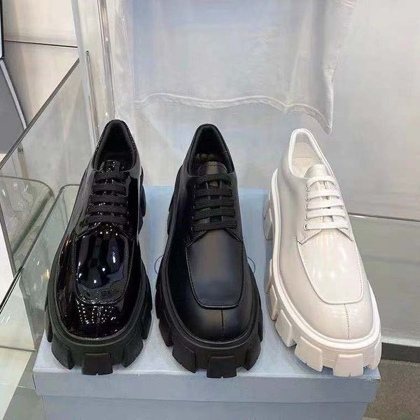 2021 classic women flat highs qualitys luxury dress love womens shoes 100% authentic cowhide slides loafers joker black and white contains b
2021 classic women flat highs qualitys luxury dress love womens shoes 100% authentic cowhide slides loafers joker black and white contains b