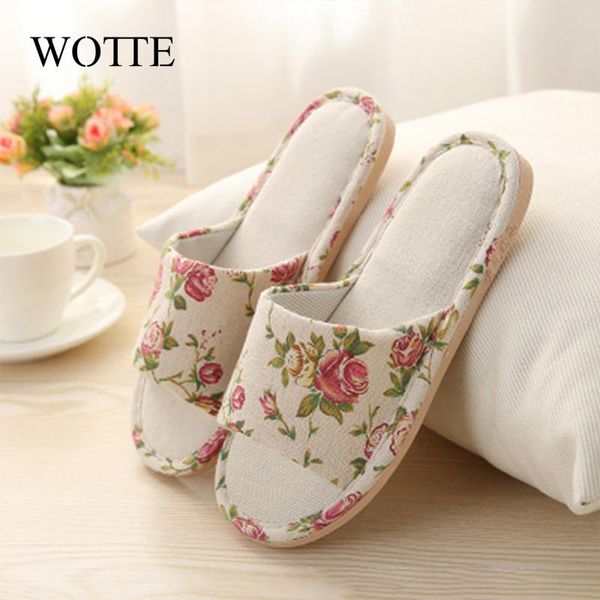 slippers japanese style floral women spring autumn home couples linen cotton floor slides shoes indoor, Black
slippers japanese style floral women spring autumn home couples linen cotton floor slides shoes indoor, Black