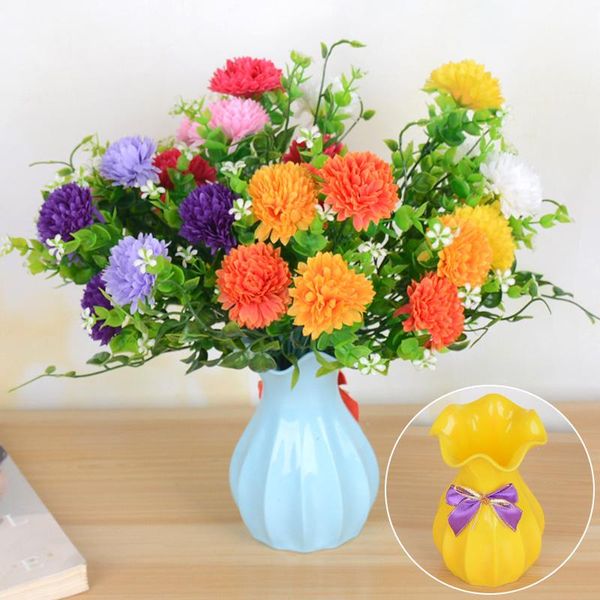 vases creactive plastic anti-ceramic flower unbreakable simplicity basket arrangement for home desk decoration
vases creactive plastic anti-ceramic flower unbreakable simplicity basket arrangement for home desk decoration